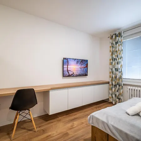 Smart Apartamento Žilina