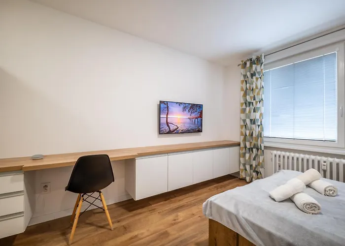 Smart Διαμέρισμα Ζιλίνα